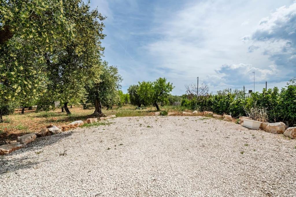 卡斯特拉纳格罗泰Trullo Oasi Santo Stefano - Private Pool别墅 外观 照片