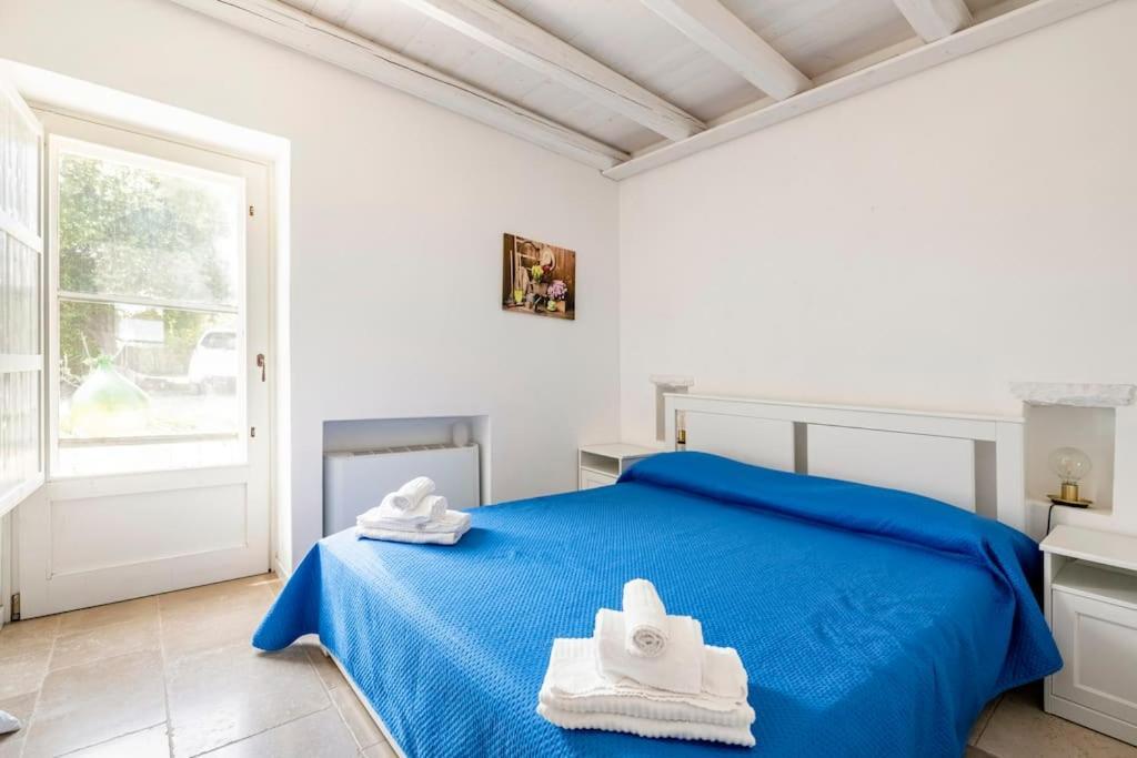 卡斯特拉纳格罗泰Trullo Oasi Santo Stefano - Private Pool别墅 外观 照片