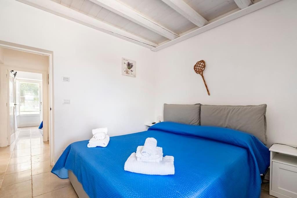 卡斯特拉纳格罗泰Trullo Oasi Santo Stefano - Private Pool别墅 外观 照片